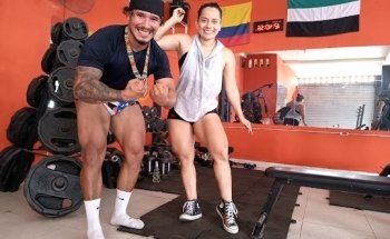 SHAMANTEAM GIMNASIO