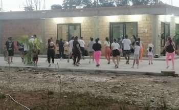 Gimnasio Club Fitness