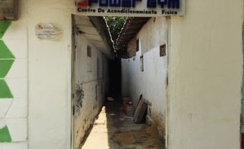 JPower Gym
