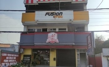 fusion fit spa