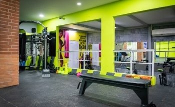 Mokaná Fit Centro de entrenamiento
