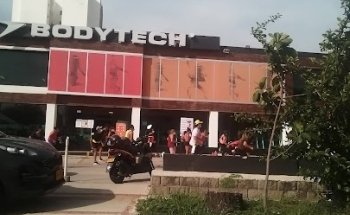 Bodytech Recreo