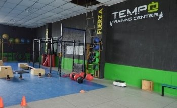 Krossfit Gym