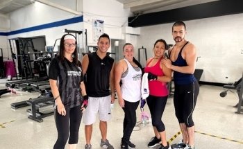 Gimnasio Fitness Sport