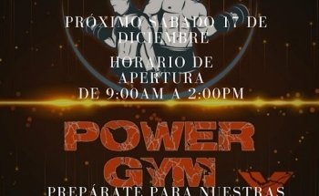 Power Gym X