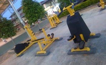 Gimnasio Publico Rionegro