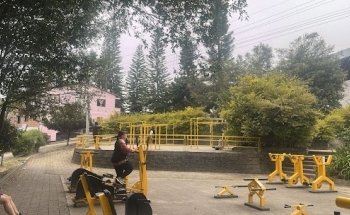 Gimnasio al Aire Libre - Sector Estadio