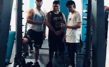 Olimpo Gym donde entrenan los dioses