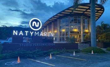 Studio Personalizado Naty Marin