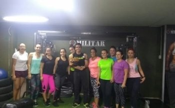 Gimnasio Militar Sabaneta
