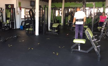 CROSS FUNCTIONAL GYM