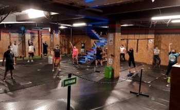 Tsunami Training Camp