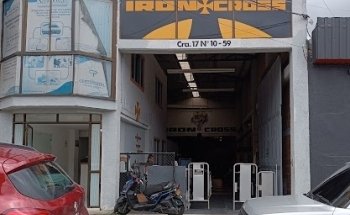 Iron cross