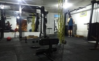 Central Sport Gimnasio