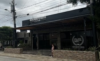 Golden fitness club