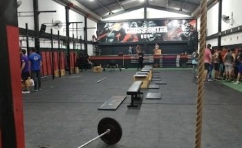 Crossfitter Box
