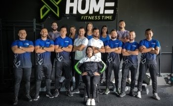 X Home Fitness Time