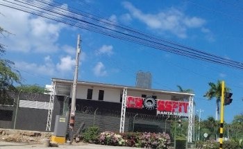 CROSSFIT SANTA MARTA