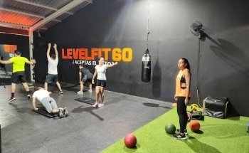 LEVEL fit60 gym