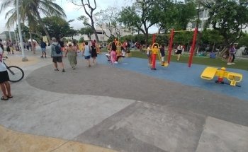 Outdoor gym