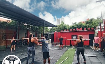 High Intensity 1982 CrossFit