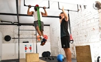 Harold Ossa Centro de Entrenamiento