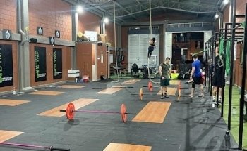Crossfit Factory Box