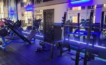 EQUINOX GYM
