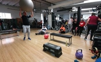 Súper Gimnasio Sogamoso