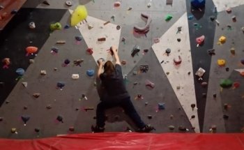 Top Rock Gimnasio de Escalada