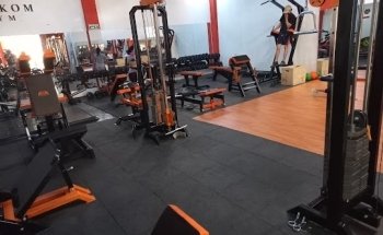 DRAKOMGYM