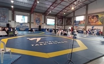 CIARTKD Centro Internacional de Alto Rendimiento Taekwondo