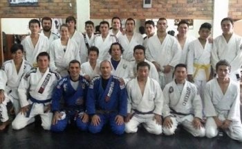 Brazilian Jiu Jitsu / Capoeira - Sogamoso