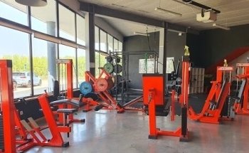 GYM de la loma