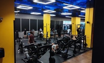 Smart Fit CC Parque Alegra