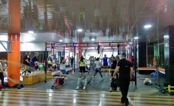 Gimnasio People Fitness