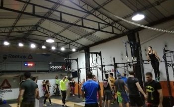 IMPALA CROSSFIT