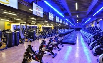 Gimnasios Smart Fit - Plaza Imperial