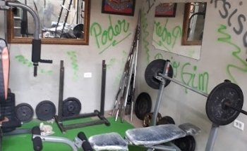 Patio Gym