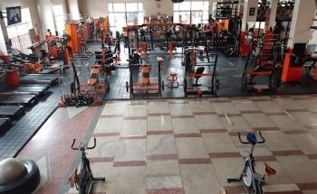 ORANGE GYM