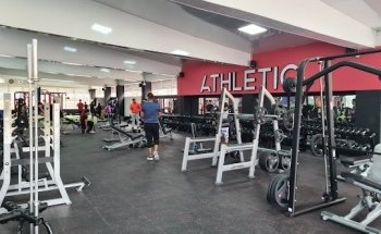 Athletic gym Calle 147