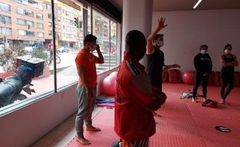 FIGHT CLUB BOGOTA