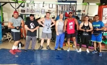 Gimnasio Ochoa