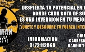 COLEMAN GYM TULUÁ