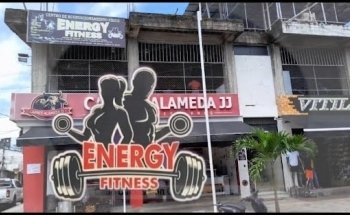 CENTRO DE ACONDICIONAMIENTO FÍSICO ENERGY FITNES