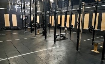 Barbell Tunja ( gimnasio Crossfit Tunja)