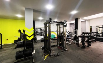 Gym Fit Zone Evolution ️ ️ ️ ️