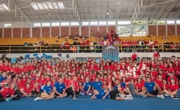 Club de Porrismo y Gimnasia【Eagles Tunja】