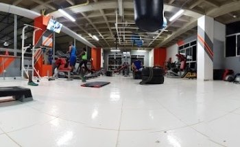 Crossfit Gym