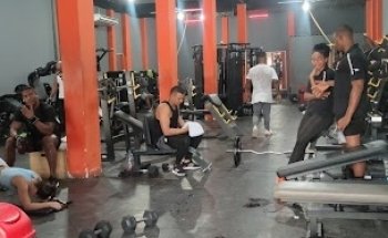Gimnasio warrior Gym